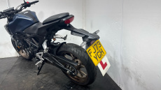 (23MY) Honda CB125R